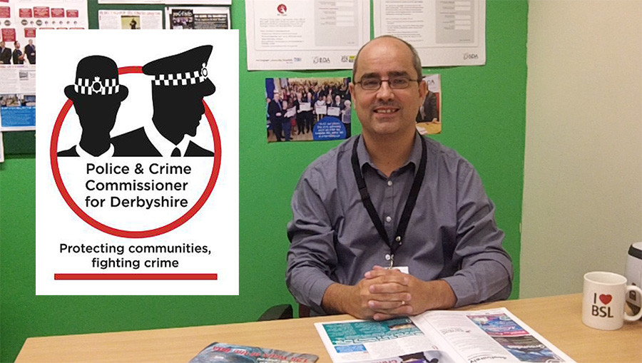 Robin Ash - Derbyshire Crime Project