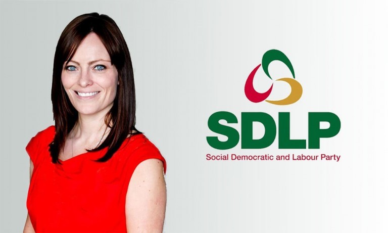 Nicola Mallon - SDLP
