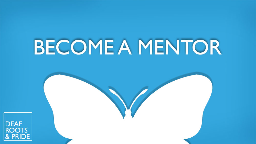 DRP - Become a Mentor
