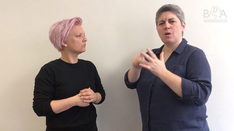 Lucy and Avril of Power of Attorney