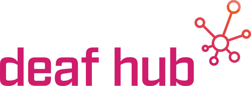 Deaf_Hub_Logo_Full_Colour