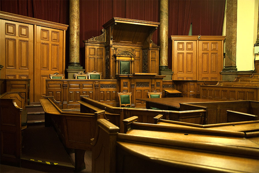 The Courtroom 3 Things To Know British Deaf Association The Courtroom 3 Things To Know British Deaf Association