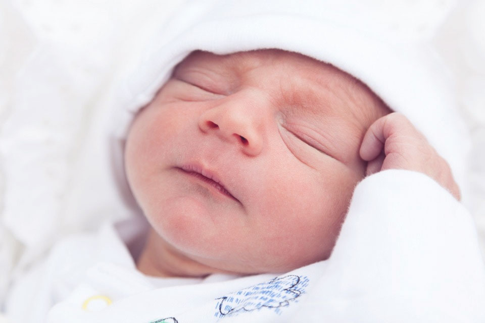 Newborn-baby