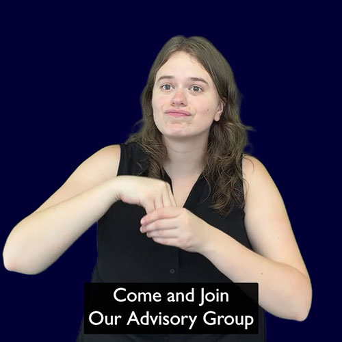Deafblind Advisory Group